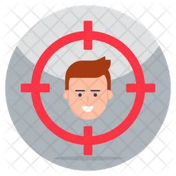 Target Profile  Icon