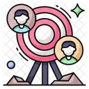 Target Profiles  Icône