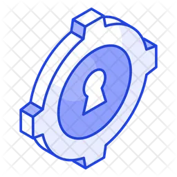 Target Protection  Icon