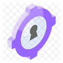 Target Protection Safety Icon