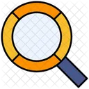 Target Search  Icon