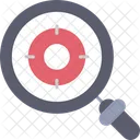 Target Search Target Search Icon