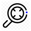 Target Aim Goal Icon