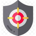 Target Security Protection Icon