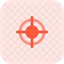 Target Selection Target Goal Icon