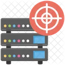 Target Server Performance Icon