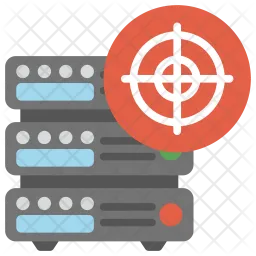 Target Server  Icon