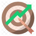 Target Strategy  Icon