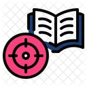 Business Goal Aim Icon