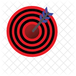 Target Symbol  Icon
