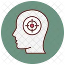 Target Thinking  Icon