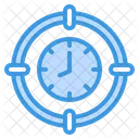 Target time  Icon