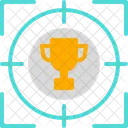 Seo Marketing Business Icon