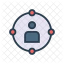Target User Profile Icon