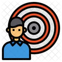 Target User Icon