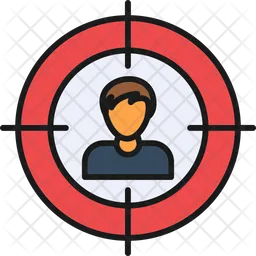 Target User  Icon