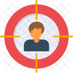 Target User  Icon