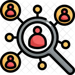 Target User  Icon