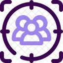 Teamwork Employee Business Icon