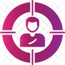 Target User  Icon