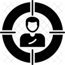 Target User  Icon