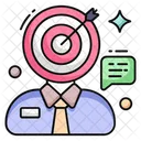 Target User  Icône