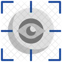 Target View Vision View Icon