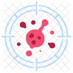 Target virus  Icon