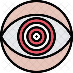 Target Vision  Icon