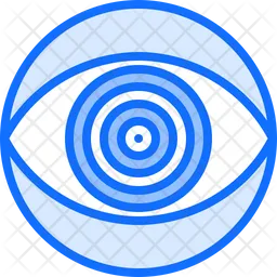 Target Vision  Icon