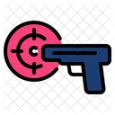 Business Goal Aim Icon