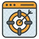 Promotion Chart Strategy Icon
