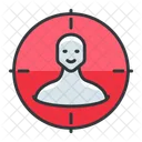 Target Audience Profile Icon