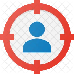 Targeted Audience  Icon