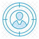 Target User Account Icon