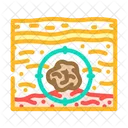 Targeted Therapy Cancer Icon
