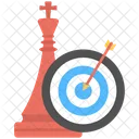 Targeted Marketing Strategy Icon