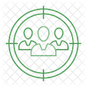 User Team Target Icon