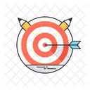 Targeting Aim Shooting Icon