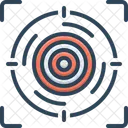 Targeting Accuracy Goal Icon