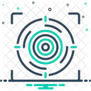 Targeting Accuracy Goal Icon