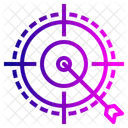 Targeting Process Target Icon