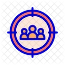 Targeting  Icon