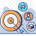 Targeting Target Goal Icon