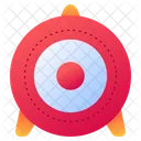 Targeting Target Darts Icon