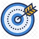 Targeting Aim Goal Icon