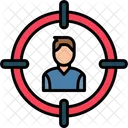 Targeting Audience Target Icon