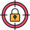 Targeting Target Marketing Icon