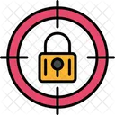 Targeting Target Marketing Icon
