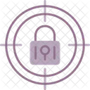 Targeting Target Marketing Icon